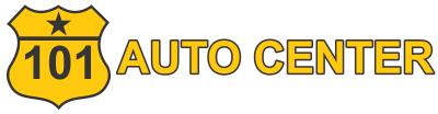 logo 101 Auto Center